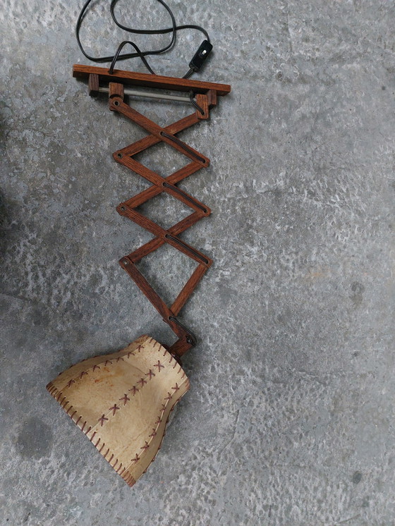 Image 1 of Applique vintage a fisarmonica