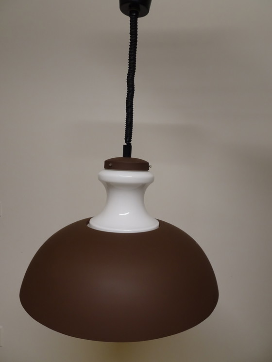 Image 1 of Carrello regolabile vintage con trazione e oscillazione