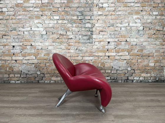 Image 1 of Leolux Papageno armchair