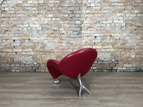 Image 1 of Leolux Papageno armchair