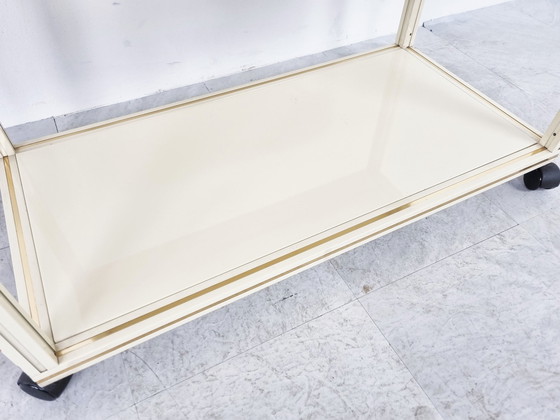 Image 1 of Carrello vintage di Pierre Vandel, anni '80