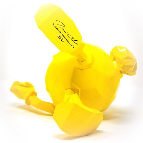 Image 1 of Richard Orlinski - Pac Man Yellow