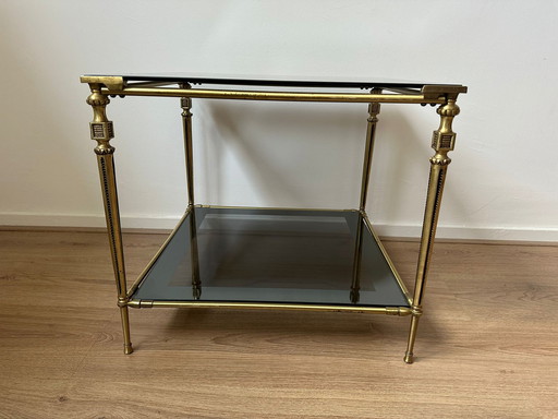 Hollywood regency Coffee table