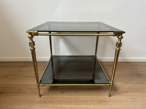 Hollywood regency Coffee table