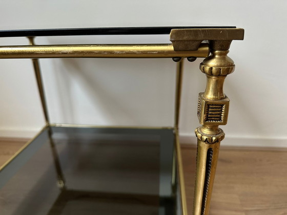 Image 1 of Hollywood regency Coffee table