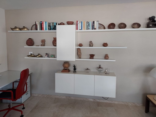 Banz Bord wall unit