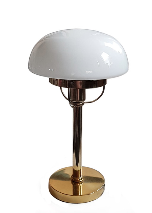 W. K. WU Mid-Century Table Lamp