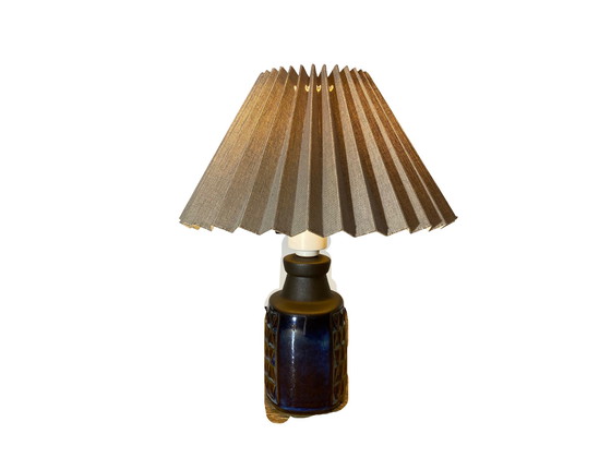 Image 1 of Vintage Søholm Stentoi Table Lamp