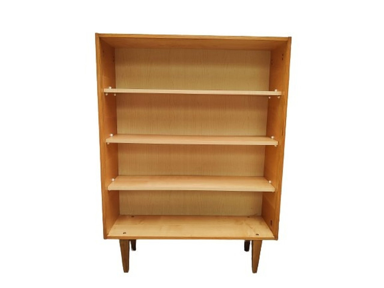 Librería de mediados de siglo