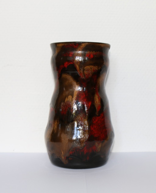 Vase en poterie Soetje