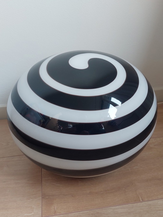 Image 1 of Ilu Di Vetro Swirl lamp