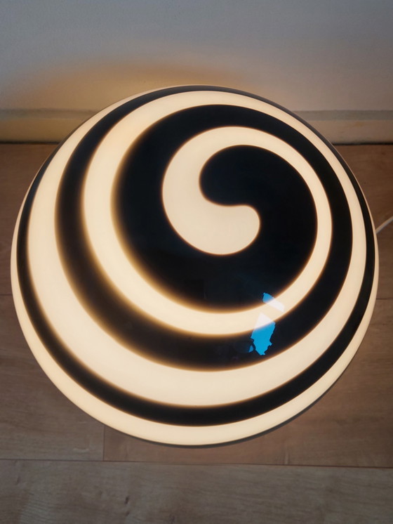 Image 1 of Ilu Di Vetro Swirl lamp