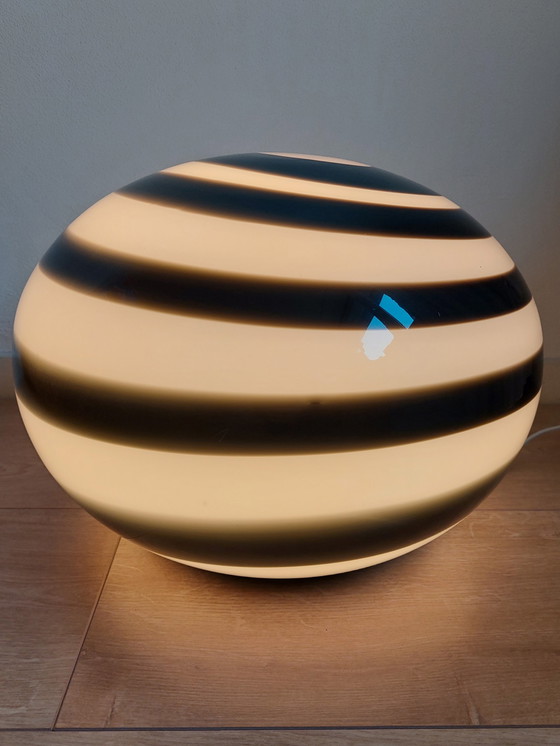 Image 1 of Ilu Di Vetro Swirl lamp