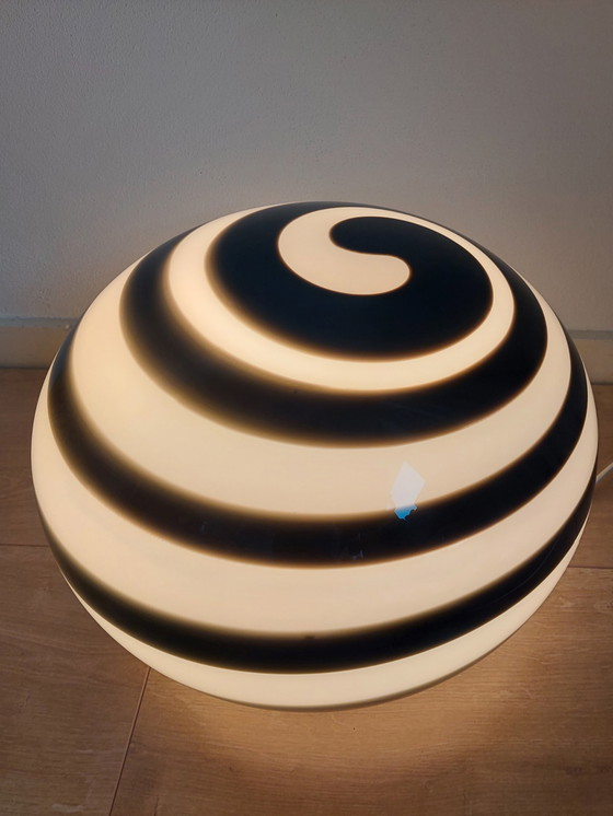 Image 1 of Ilu Di Vetro Swirl lamp