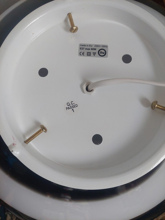 Image 1 of Ilu Di Vetro Lampe tourbillon