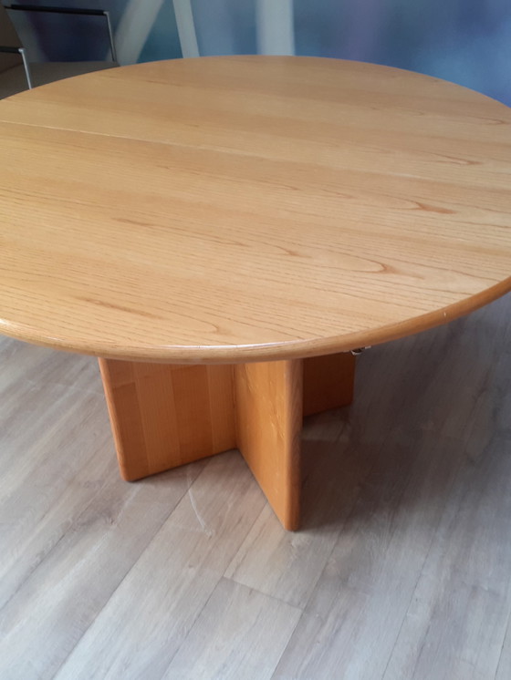 Image 1 of Lasko round dining table