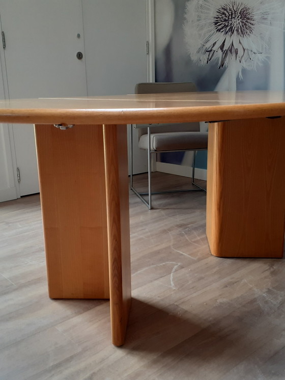 Image 1 of Lasko round dining table