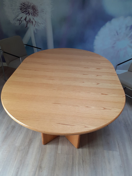 Image 1 of Lasko round dining table