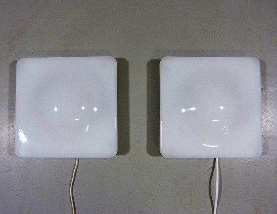 Image 1 of IGuzzini Italian wall lamps Dada