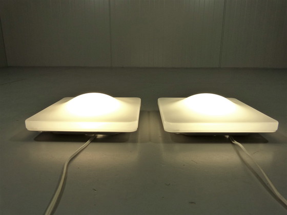 Image 1 of IGuzzini Italian wall lamps Dada