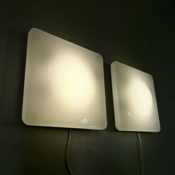 Image 1 of IGuzzini Italian wall lamps Dada