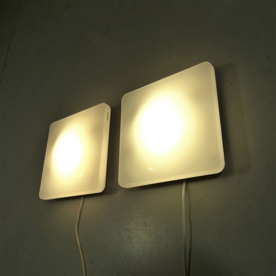 Image 1 of IGuzzini Italian wall lamps Dada