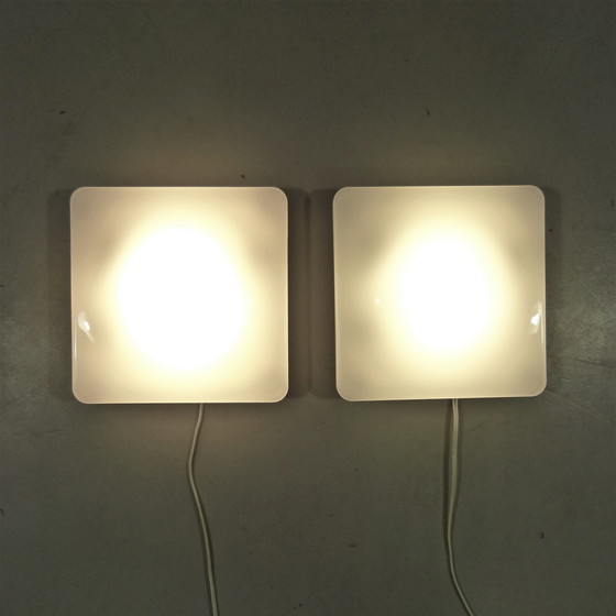 Image 1 of IGuzzini Italian wall lamps Dada