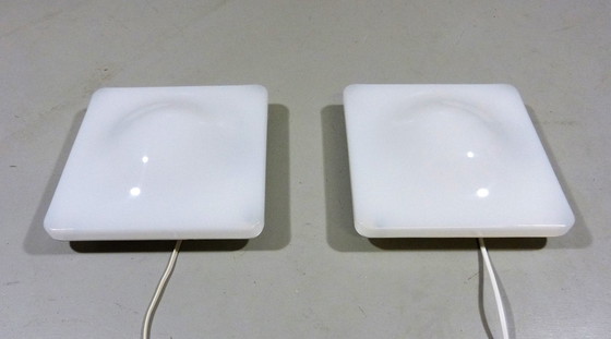 Image 1 of IGuzzini Italian wall lamps Dada