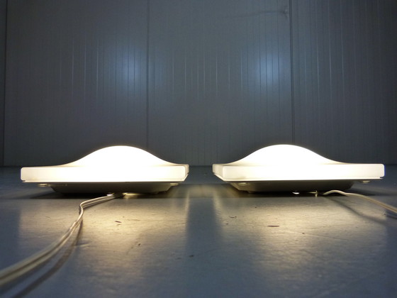 Image 1 of IGuzzini Italian wall lamps Dada