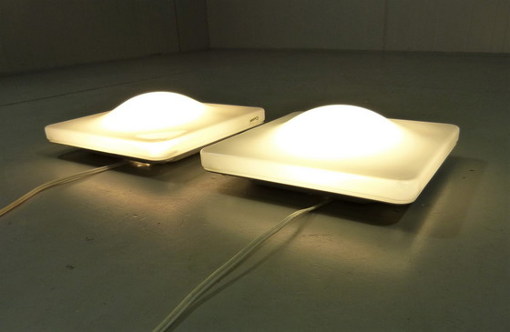 Image 1 of IGuzzini Italian wall lamps Dada