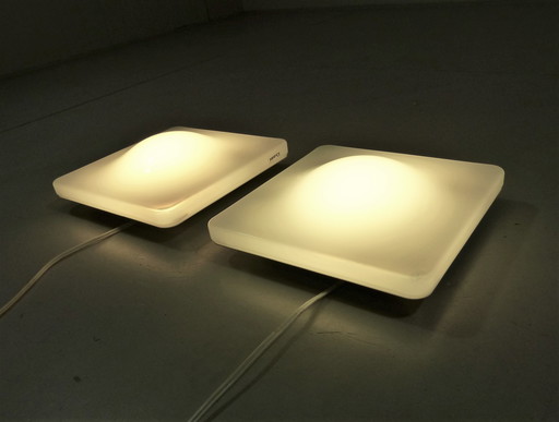 IGuzzini Italian wall lamps Dada