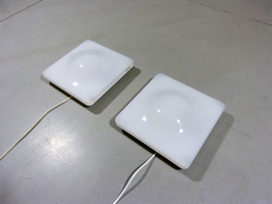 Image 1 of IGuzzini Italian wall lamps Dada