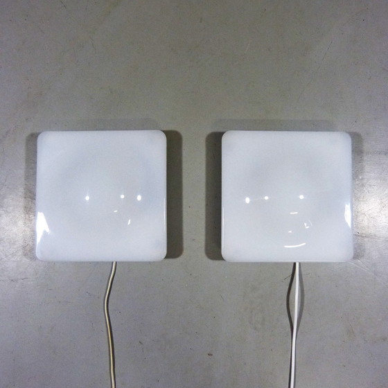 Image 1 of IGuzzini Italian wall lamps Dada