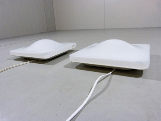 Image 1 of IGuzzini Italian wall lamps Dada