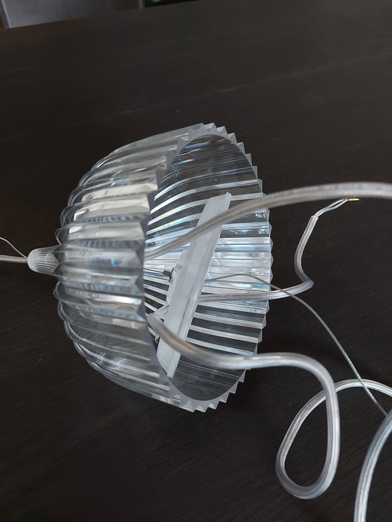 Image 1 of Kartell lampe suspendue Ge transparent