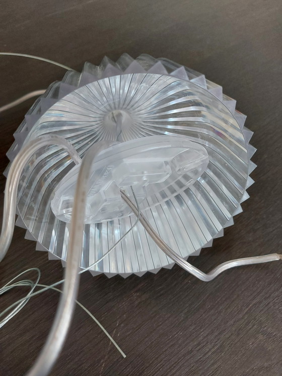 Image 1 of Kartell lampe suspendue Ge transparent