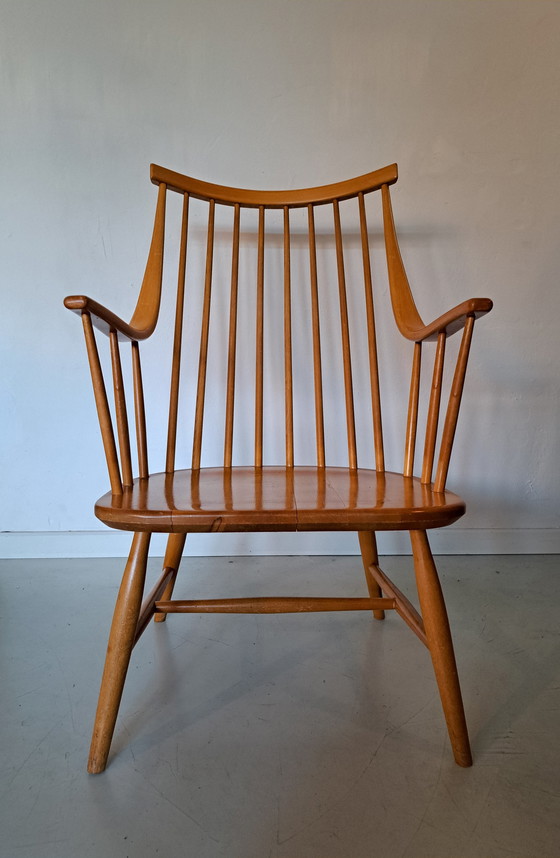 Image 1 of Nesto Vintage bar chair