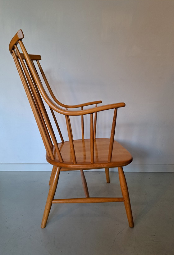 Image 1 of Nesto Vintage bar chair