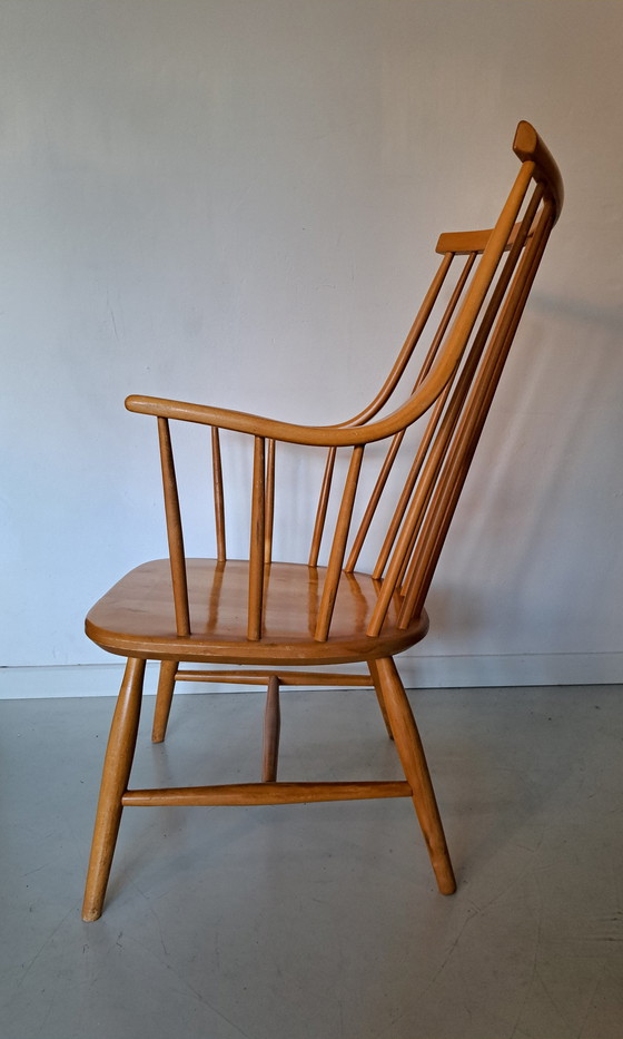 Image 1 of Nesto Vintage bar chair