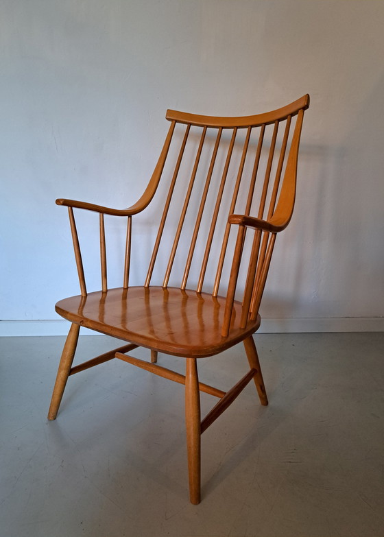 Image 1 of Nesto Vintage bar chair