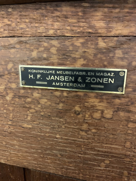 Image 1 of Buffet H.F. Jansen