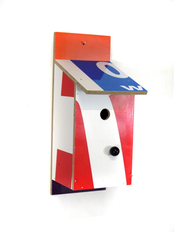 Image 1 of Bomdesign Upcycled bird house