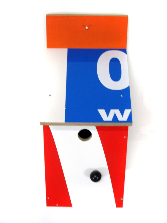 Image 1 of Bomdesign Upcycled bird house