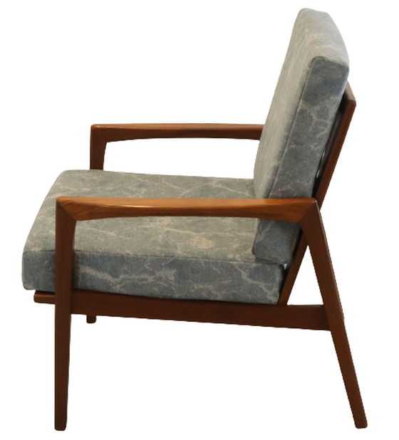 Image 1 of Poltrona 'Mettmann' vintage