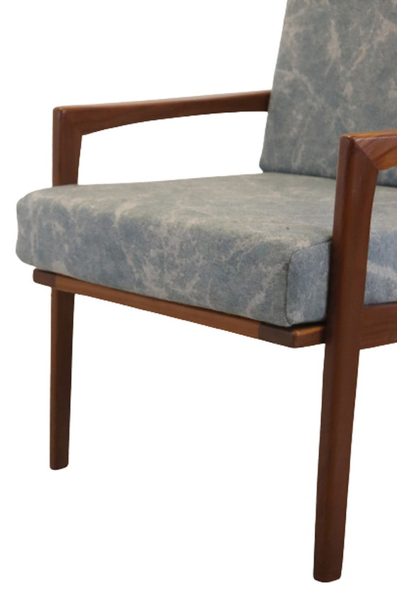 Image 1 of Poltrona 'Mettmann' vintage