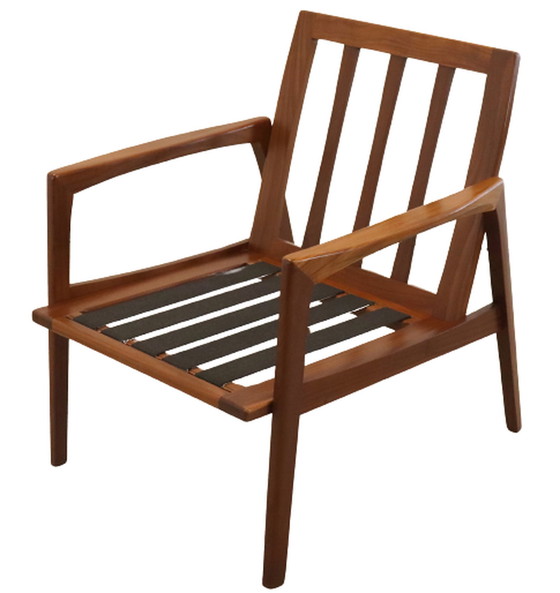 Image 1 of Poltrona 'Mettmann' vintage