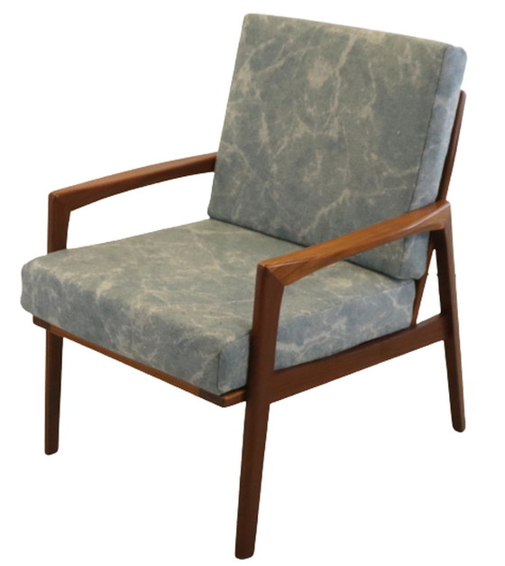 Image 1 of Poltrona 'Mettmann' vintage