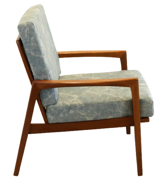 Image 1 of Poltrona 'Mettmann' vintage