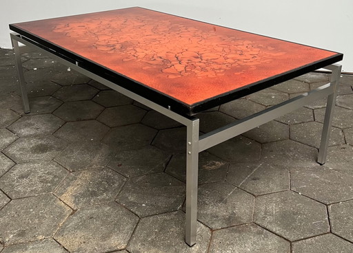 Jean René Talopp coffee table