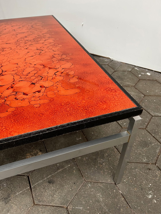 Image 1 of Jean René Talopp coffee table